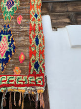 Load image into Gallery viewer, QATAS BOUJAAD RUNNER