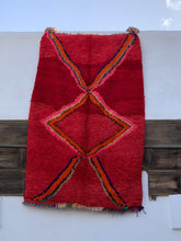 Load image into Gallery viewer, YAMMA BOUJJAD RUG