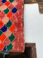 Load image into Gallery viewer, SAMSI BOUJAAD RUNNER