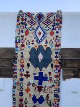 Load image into Gallery viewer, MCHARJYA BOUJAAD RUG