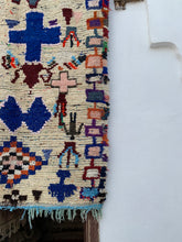 Load image into Gallery viewer, MCHARJYA BOUJAAD RUG