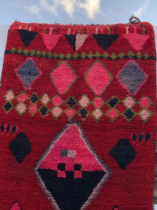 SONI BOUJAAD RUG