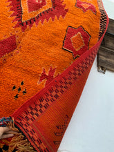 Load image into Gallery viewer, QATA BOUJAAD RUG