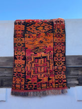 Load image into Gallery viewer, hidar  boujaad  rug