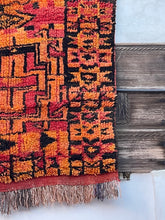 Load image into Gallery viewer, hidar  boujaad  rug