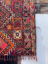 Load image into Gallery viewer, lkhsar  boujaad  rug