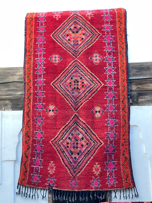 maher boujaad  rug