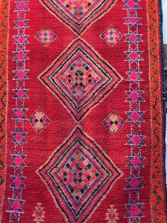 maher boujaad  rug