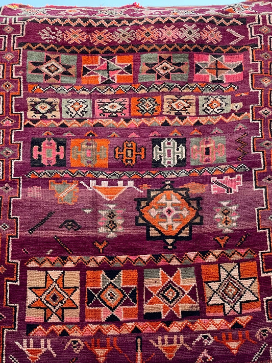 kamil boujaad  rug