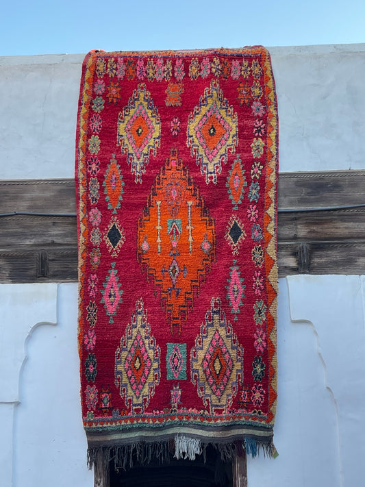 taraf boujaad  rug