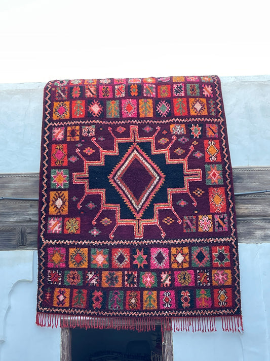 ZARLI BOUJAAD RUG