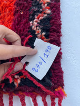 Load image into Gallery viewer, ZARLI BOUJAAD RUG