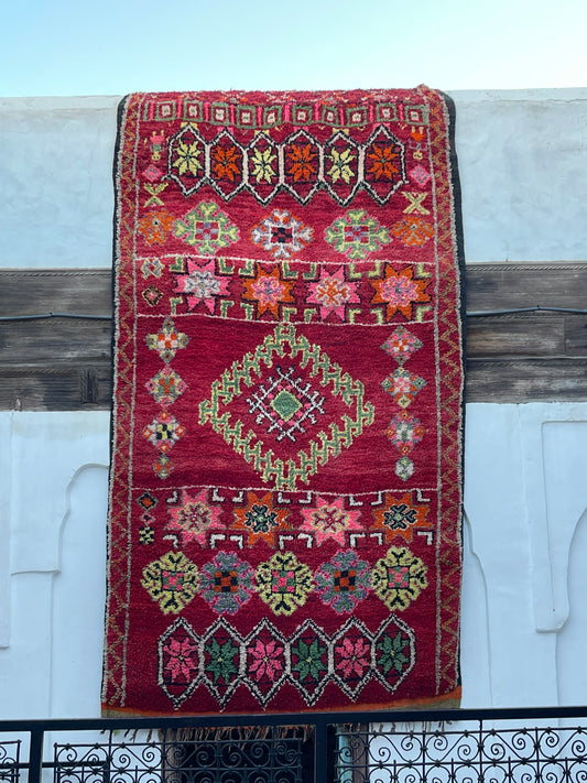 BRADA  BOUJAAD RUG