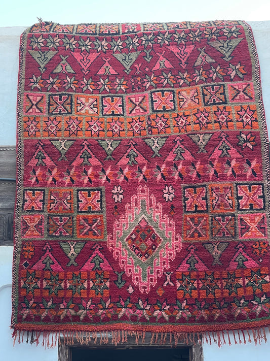 SALHA  BOUJAAD RUG