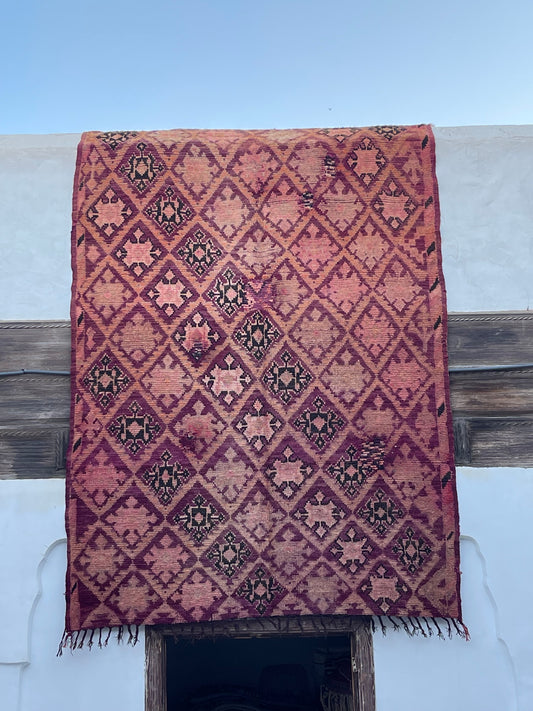 ARAD  BOUJAAD RUG