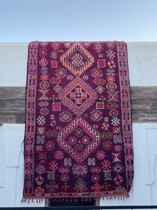 BORSA  BOUJAAD RUG