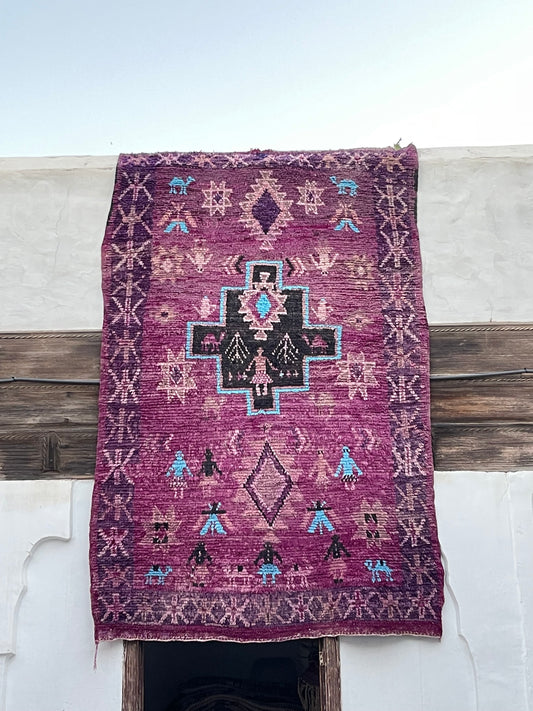 BADIHA  BOUJAAD RUG