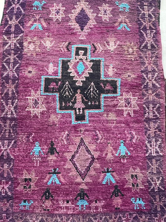 BADIHA  BOUJAAD RUG