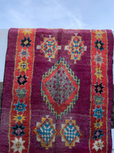 Load image into Gallery viewer, S9AT BOUJAAD RUG