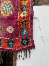 Load image into Gallery viewer, S9AT BOUJAAD RUG