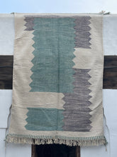 Load image into Gallery viewer, halland flat weave kilim
