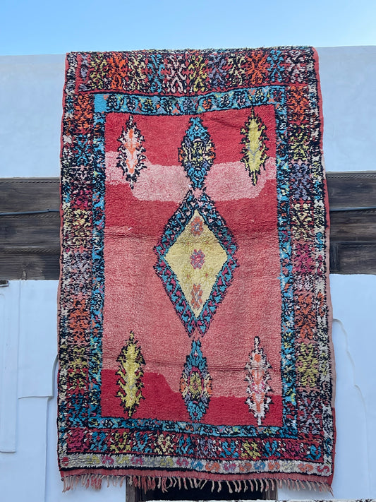 TATWT BOUJAAD RUG