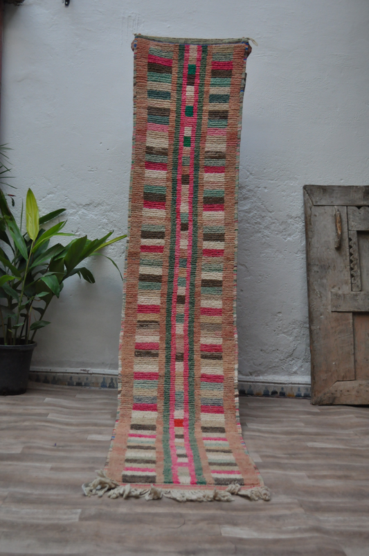 IMLIL Vintage Moroccan Runner