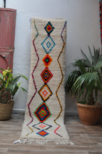 Load image into Gallery viewer, YOUNESS Moroccan Runner