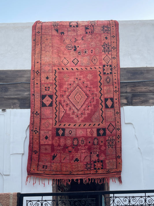 Sawli Boujaad rug