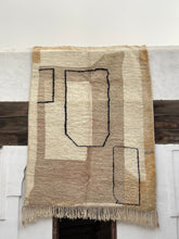 Load image into Gallery viewer, Berber Beni ourain