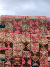 Load image into Gallery viewer, Lbkar Boujaad rug