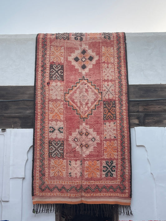 Mendy boujaad RUG