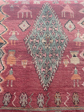 Load image into Gallery viewer, Farda BOUJAAD RUG