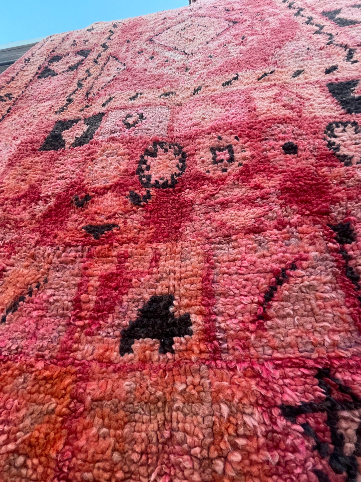 Sawli Boujaad rug