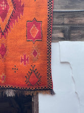 Load image into Gallery viewer, QATA BOUJAAD RUG