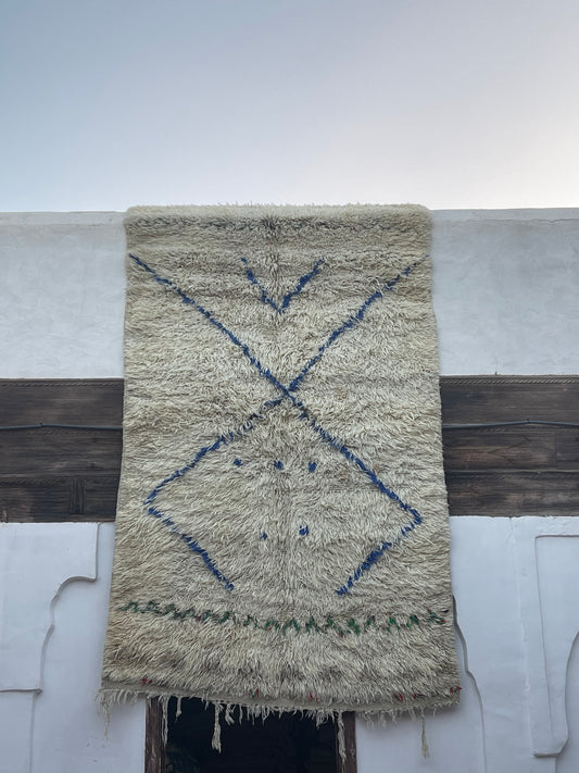 Kross beni ourain RUG