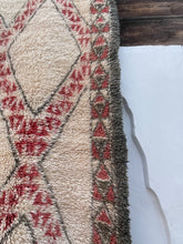 Load image into Gallery viewer, Aghbalo Beni ourain