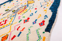 Load image into Gallery viewer, Morrocan Beni Ourain Rug