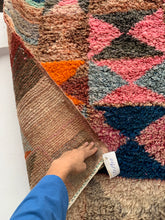 Load image into Gallery viewer, Lbkar Boujaad rug