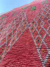 Load image into Gallery viewer, Hiyani BOUJAAD RUG