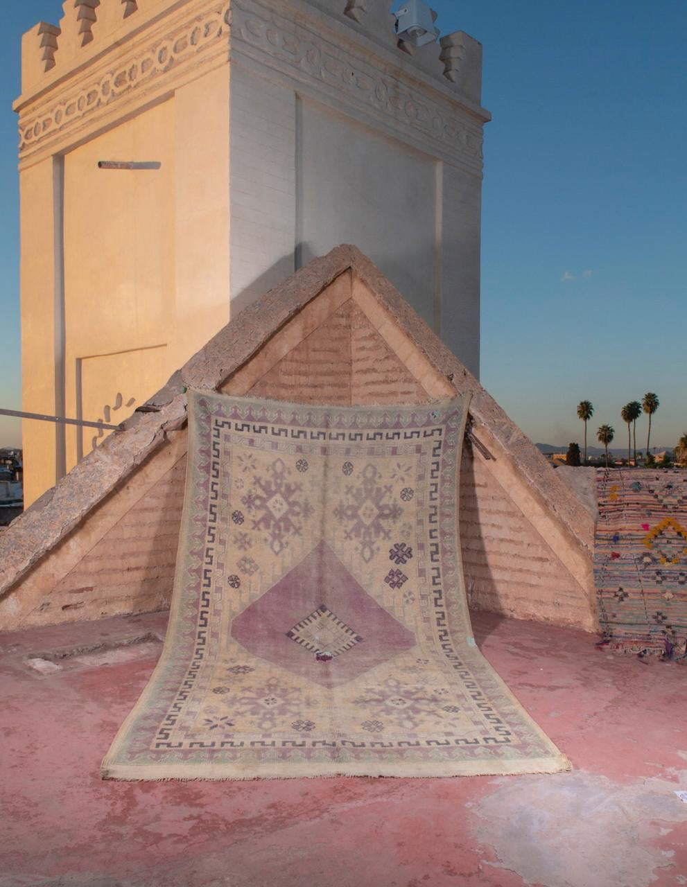 Tala Boujaad Moroccan Rug