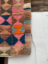 Load image into Gallery viewer, Lbkar Boujaad rug