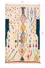 Load image into Gallery viewer, Morrocan Beni Ourain Rug