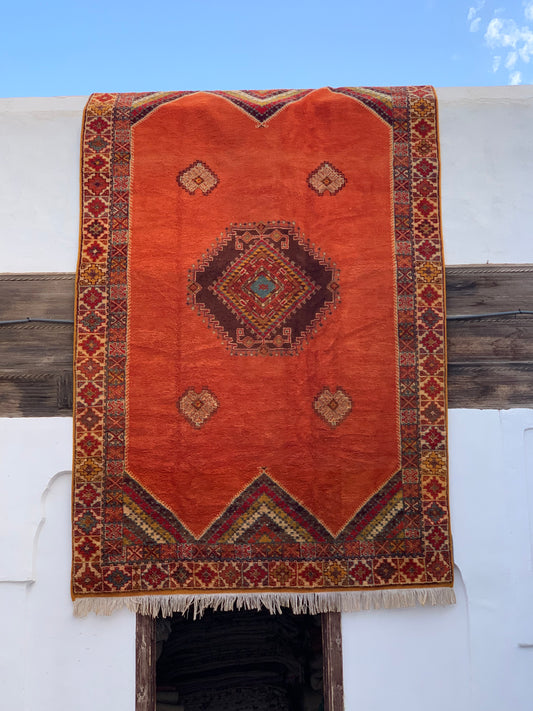 Wahbi Taznakht rug