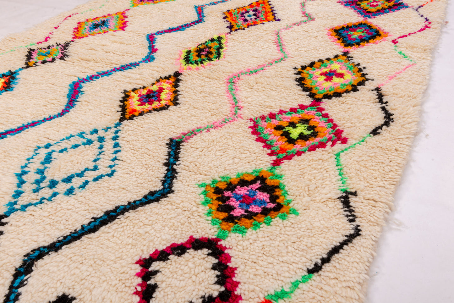 LUNIN moroccon rug